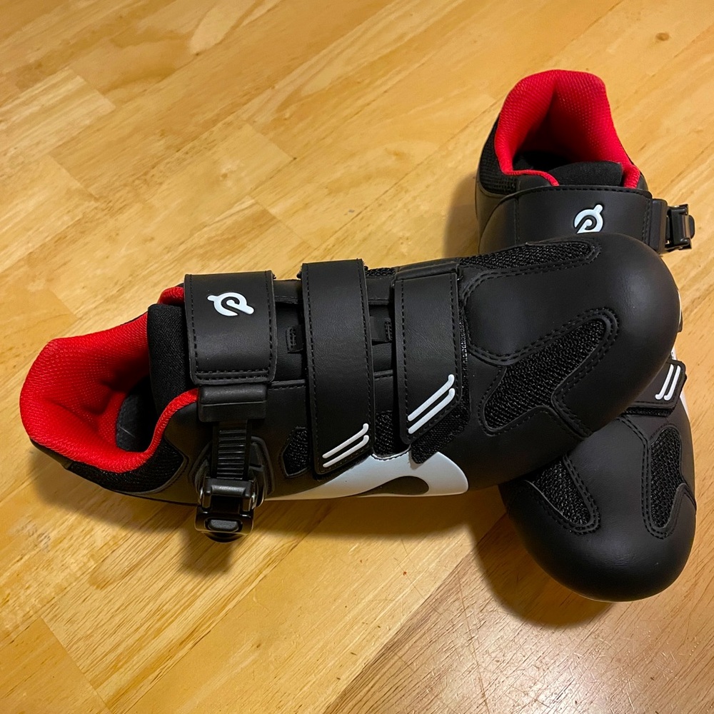 Peloton Cycling Shoes size 43